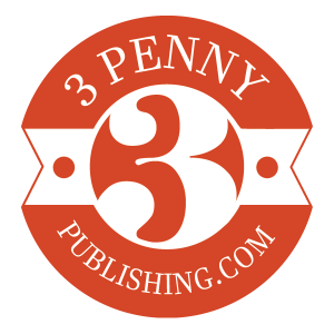 3 Penny Publishing home page for self-publishing resources