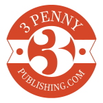 3 penny publishing logo
